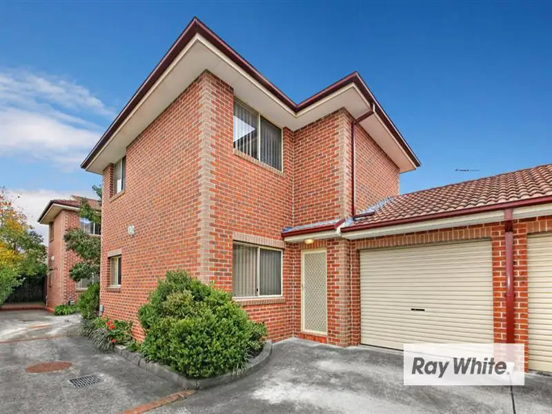 Main view of Homely townhouse listing, 2/28 Livingstone Road, Lidcombe NSW 2141