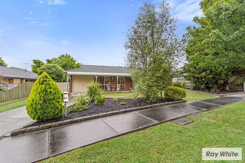 Main view of Homely house listing, 34 Nursery Road, Croydon VIC 3136