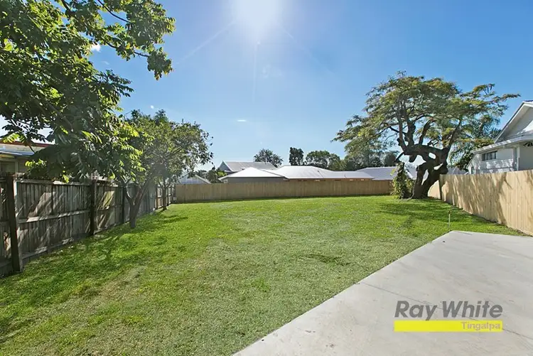 Main view of Homely land listing, 24 (New Lot) Randall Road, Wynnum West QLD 4178