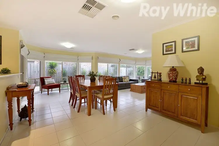 Fourth view of Homely house listing, 98 Fairway Drive, Rowville VIC 3178