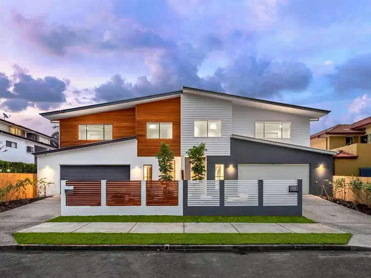 38 and 40 Onslow Street, Ascot QLD 4007