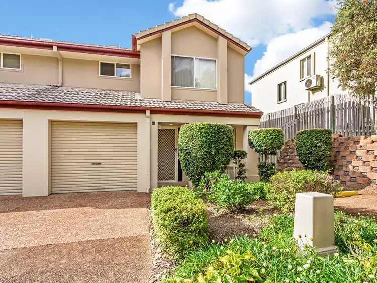 Main view of Homely townhouse listing, 62/74 Universal Street, Pacific Pines QLD 4211