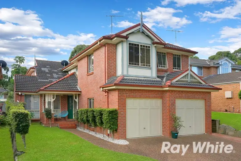 Main view of Homely house listing, 13 Scenic Grove, Glenwood NSW 2768