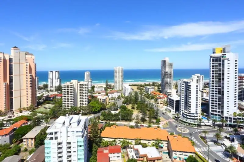 Main view of Homely apartment listing, 129 'Synergy' 2729-2733 Gold Coast Highway, Broadbeach QLD 4218