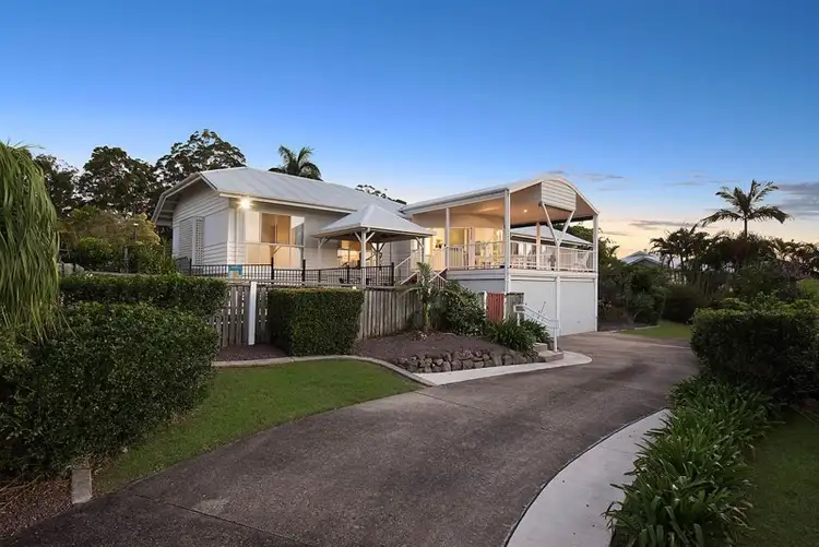 Fourth view of Homely house listing, 20 St. Anton Drive, Mons QLD 4556