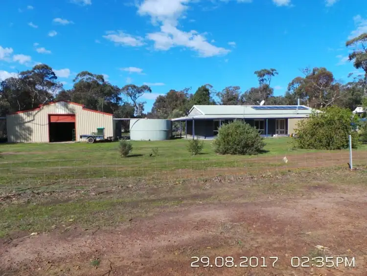 Sixth view of Homely house listing, 35 Ross Road, Kendenup WA 6323
