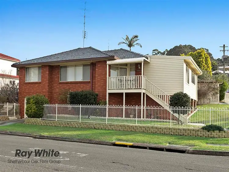Main view of Homely house listing, 1 Monckton Avenue, Mount Warrigal NSW 2528