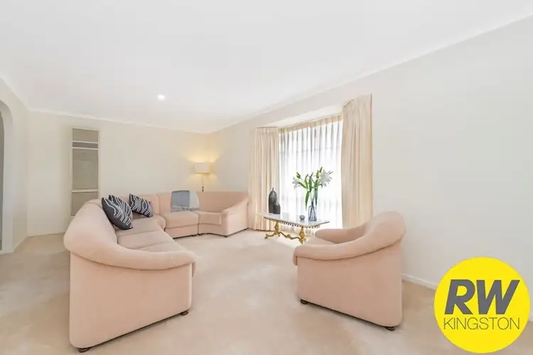 Fifth view of Homely house listing, 1 McCaw Place, Calwell ACT 2905