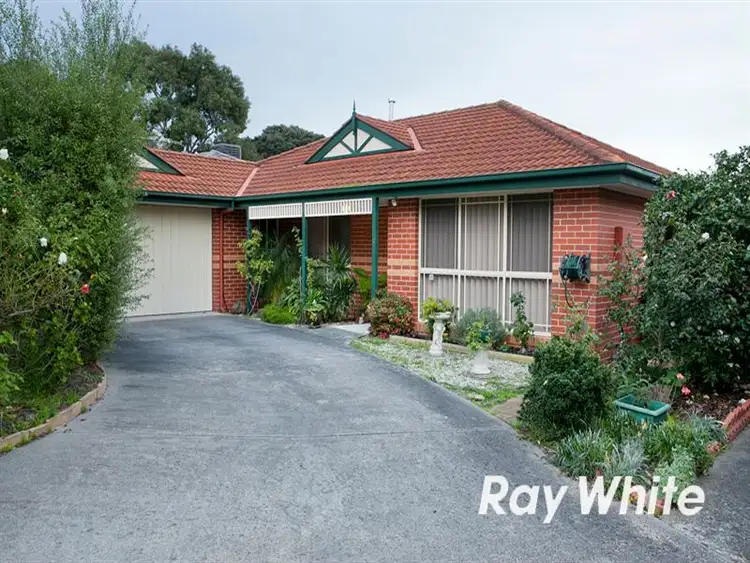 Second view of Homely house listing, 3/19-21 Hillcrest Road, Frankston VIC 3199