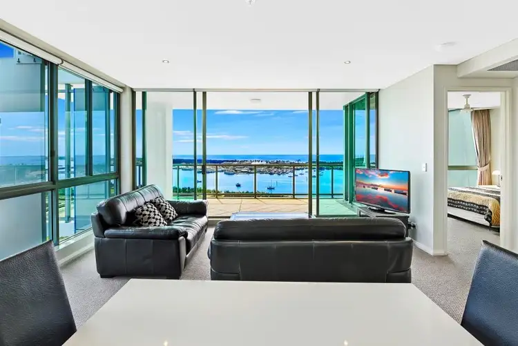 Second view of Homely apartment listing, 2004/1 Como Crescent, Southport QLD 4215