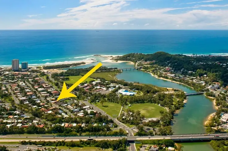 Second view of Homely other listing, 1/31 Leyte Avenue, Palm Beach QLD 4221