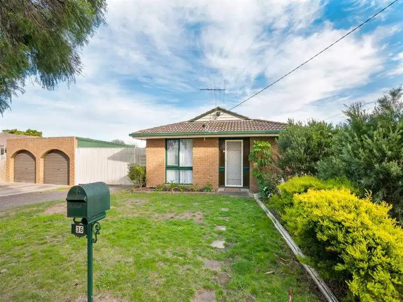 Main view of Homely house listing, 36 Stockton Street, Craigieburn VIC 3064