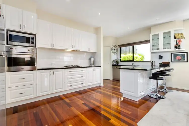 Second view of Homely unit listing, 2/4 James Avenue, Mitcham VIC 3132