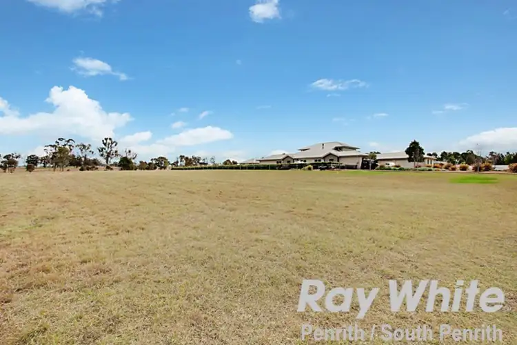 Second view of Homely land listing, 42 Portrush Crescent, Luddenham NSW 2745