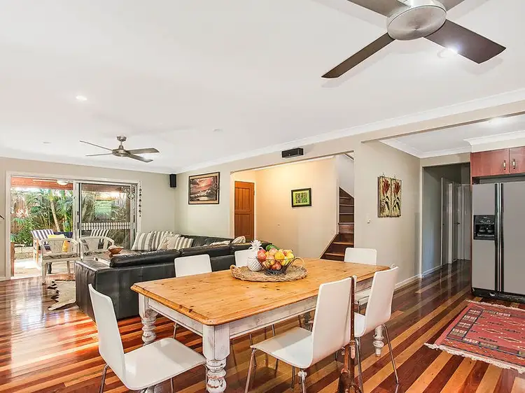 Fifth view of Homely house listing, 25 Tawarri Crescent, Burleigh Heads QLD 4220