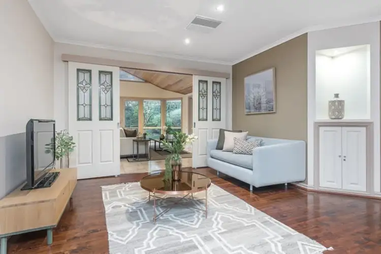 Fourth view of Homely house listing, 8-9 INDEPENDENCE Rise, Kilsyth South VIC 3137