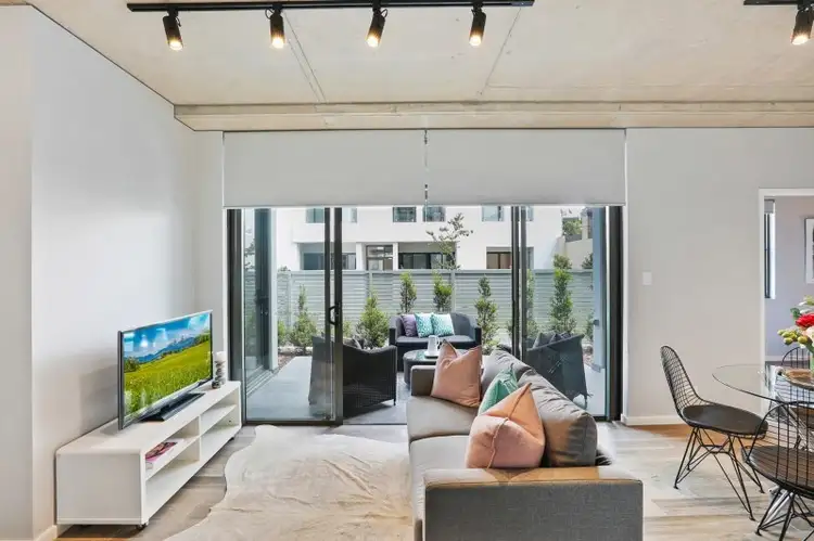 Second view of Homely apartment listing, 2/52-54 Pitt Street, Redfern NSW 2016