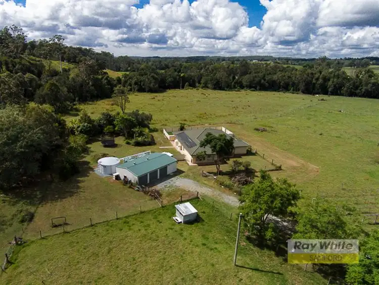 Main view of Homely house listing, 69A Lees Crossing Road, Samsonvale QLD 4520