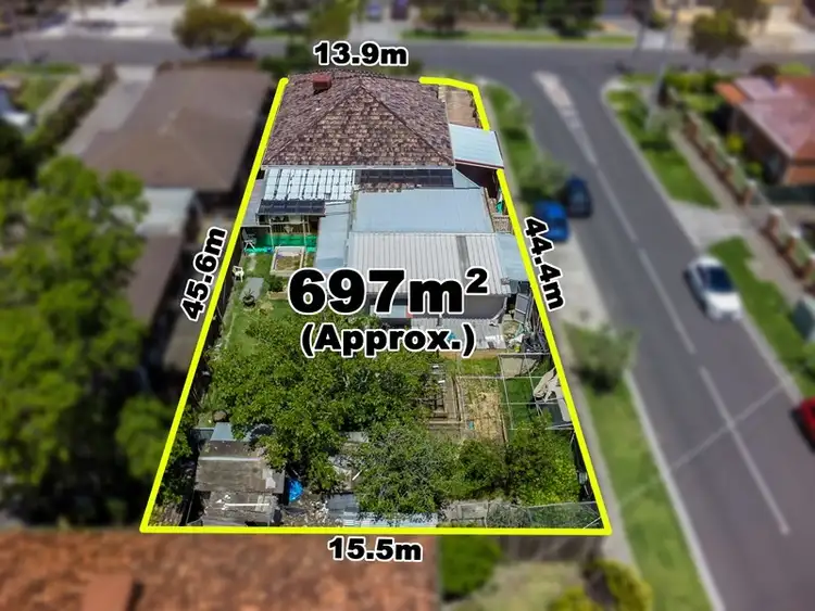 40 Andrea Street, St Albans VIC 3021