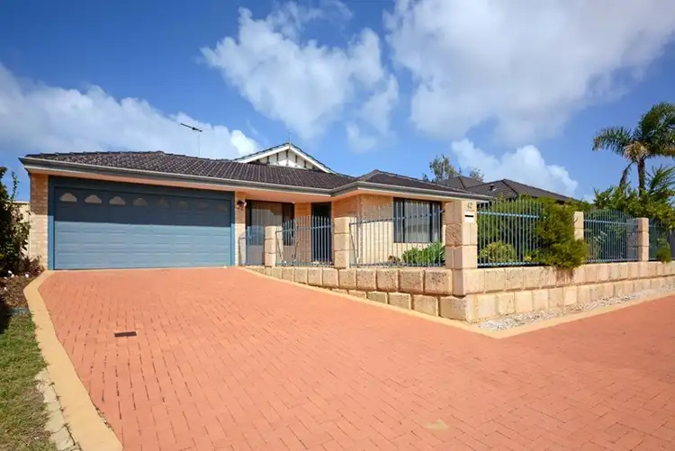 Second view of Homely house listing, 42 Twilight Circuit, Ridgewood WA 6030