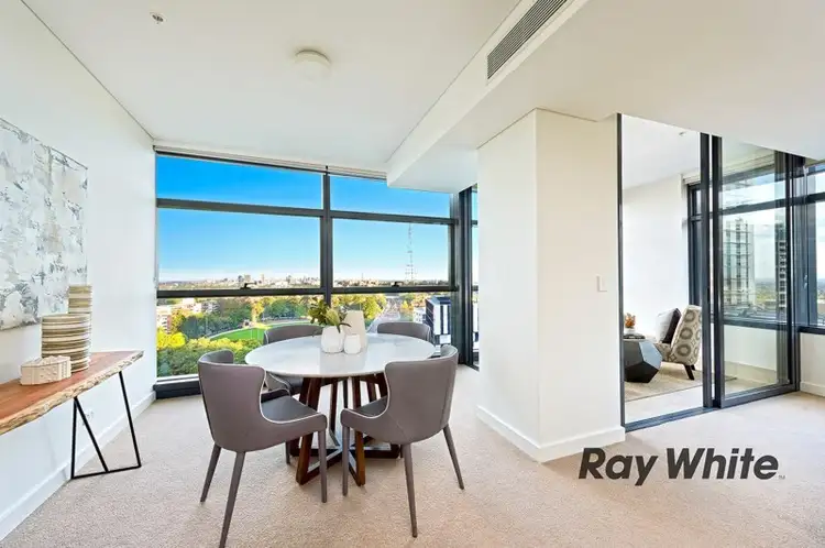 Fourth view of Homely apartment listing, 1309/438 Victoria Avenue, Chatswood NSW 2067