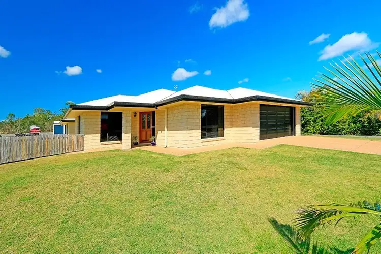 Second view of Homely house listing, 1 Bernborough Drive, Barmaryee QLD 4703