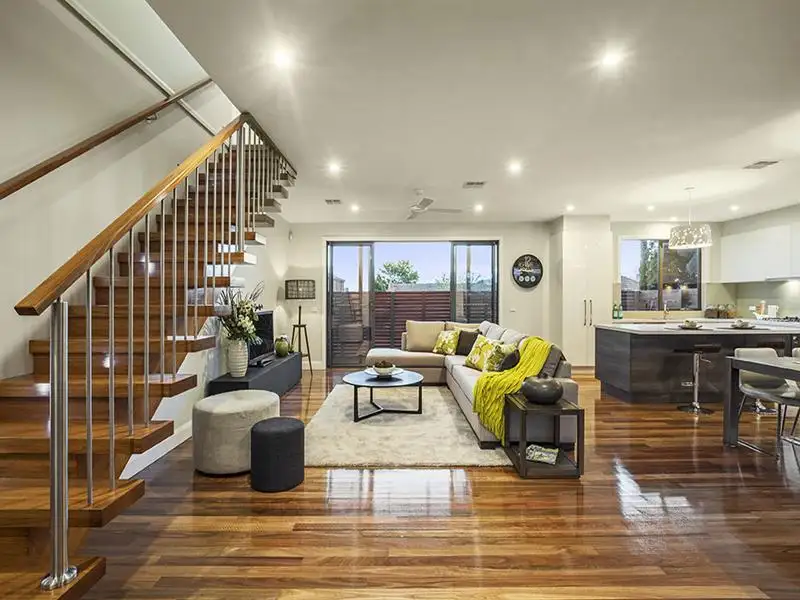 Main view of Homely townhouse listing, 1 (Lot 2) Maringa Street, Bulleen VIC 3105