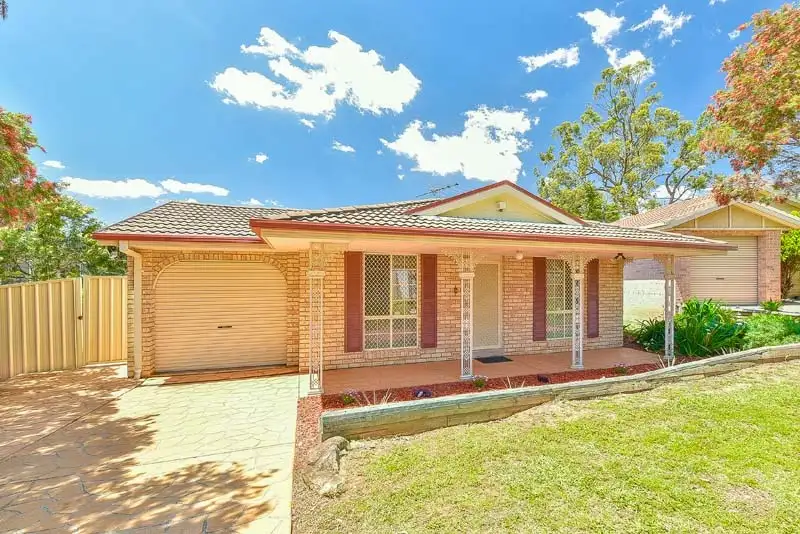 Main view of Homely house listing, 18 Styles Crescent, Minto NSW 2566