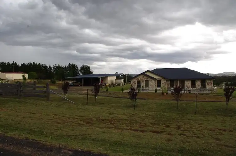 Second view of Homely house listing, 307 Swanbrook Road, Inverell NSW 2360