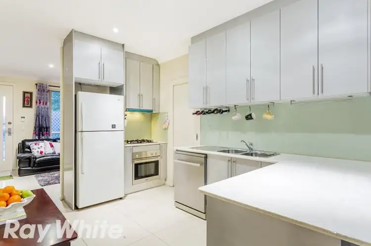 Second view of Homely townhouse listing, 6/29-35 Balmoral Road, Northmead NSW 2152