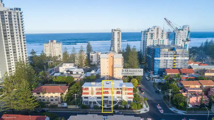 Main view of Homely apartment listing, 3 'Absolute' 177 Surf Parade, Broadbeach QLD 4218