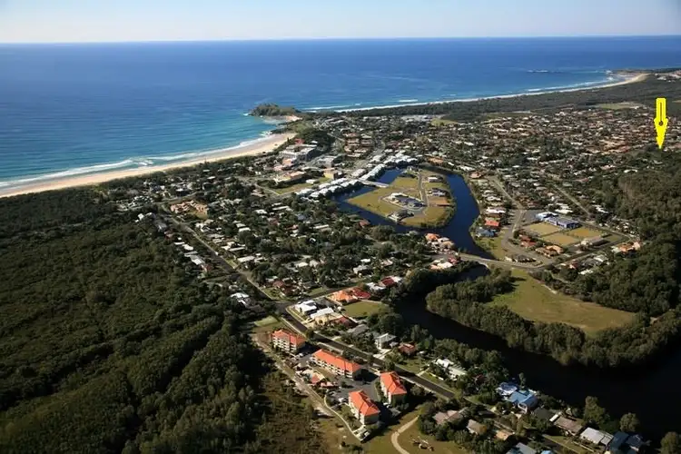 Third view of Homely other listing, 2/2 Penda Court, Cabarita Beach NSW 2488