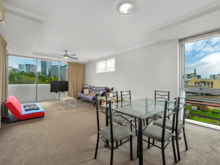 Fifth view of Homely apartment listing, 3074/3 Parkland Boulevard, Brisbane QLD 4000