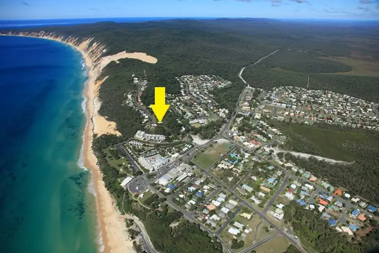 Second view of Homely house listing, 41 Cooloola Drive / Carlo Circle, Rainbow Beach QLD 4581