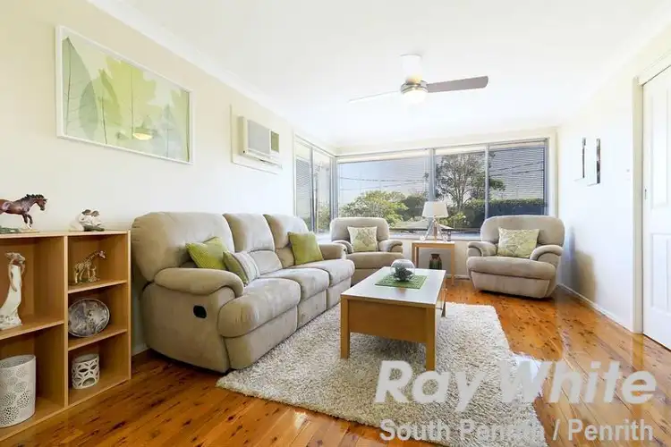 Second view of Homely house listing, 6 Burgess Road, South Penrith NSW 2750