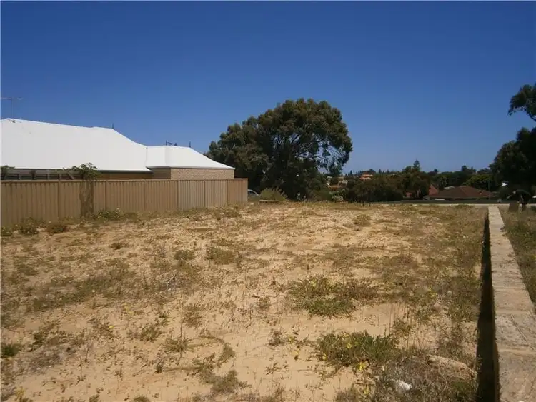 Third view of Homely land listing, 28 ASHMORE Avenue, Two Rocks WA 6037