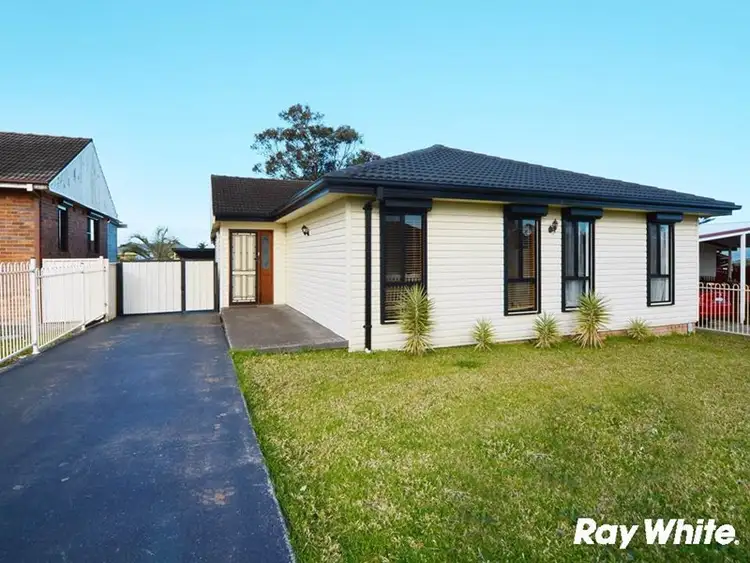 31 Barnes Street, Warilla NSW 2528