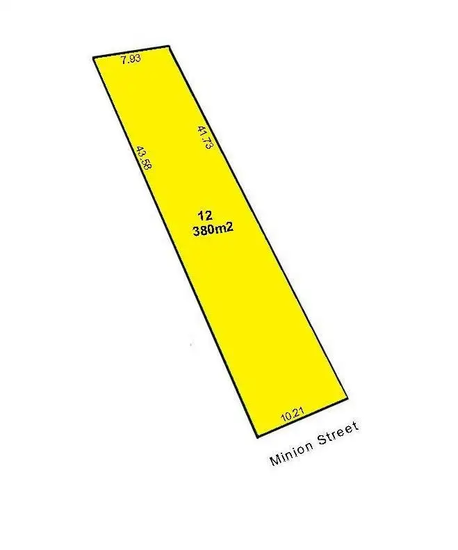 Main view of Homely land listing, Lot 12 Minion Street, Windsor Gardens SA 5087