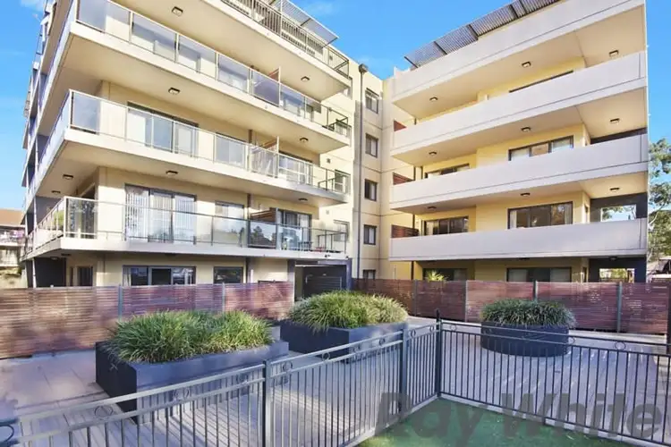 Sixth view of Homely apartment listing, 407/1 Griffiths Street, Blacktown NSW 2148
