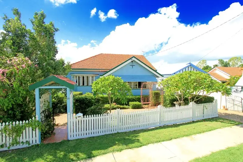 Main view of Homely house listing, 27 Agnes Street, The Range QLD 4700