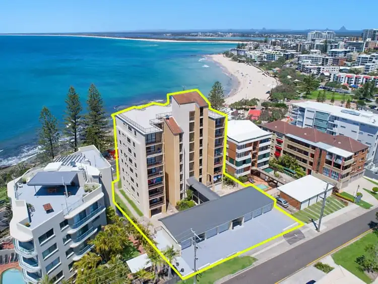 Second view of Homely unit listing, Unit 8/5 Princess Lane, Kings Beach QLD 4551