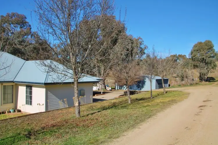 Third view of Homely house listing, 88 Burrows Road, Young NSW 2594