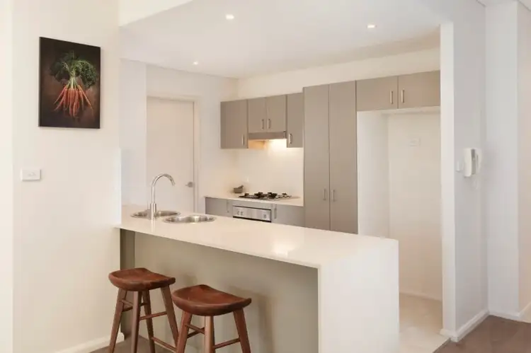 Second view of Homely apartment listing, 206/149-161 O'Riordan Street, Mascot NSW 2020