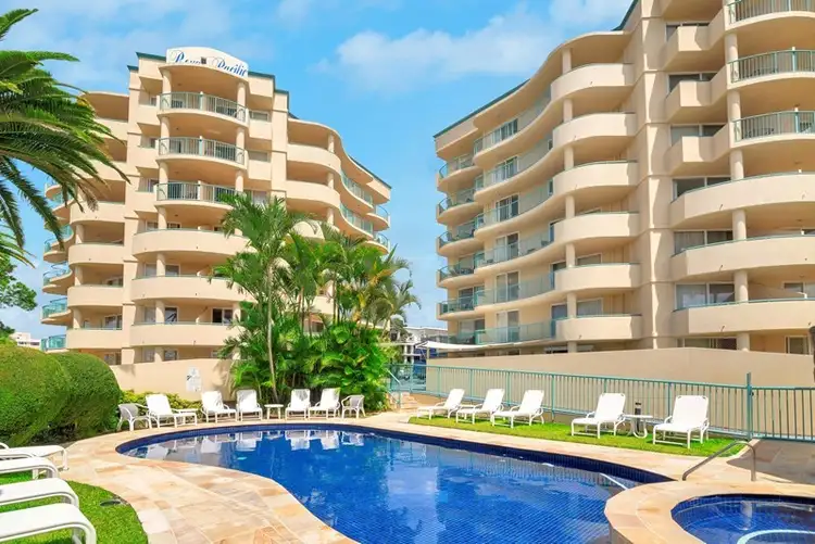 Main view of Homely unit listing, 6/484 Marine Parade, Biggera Waters QLD 4216