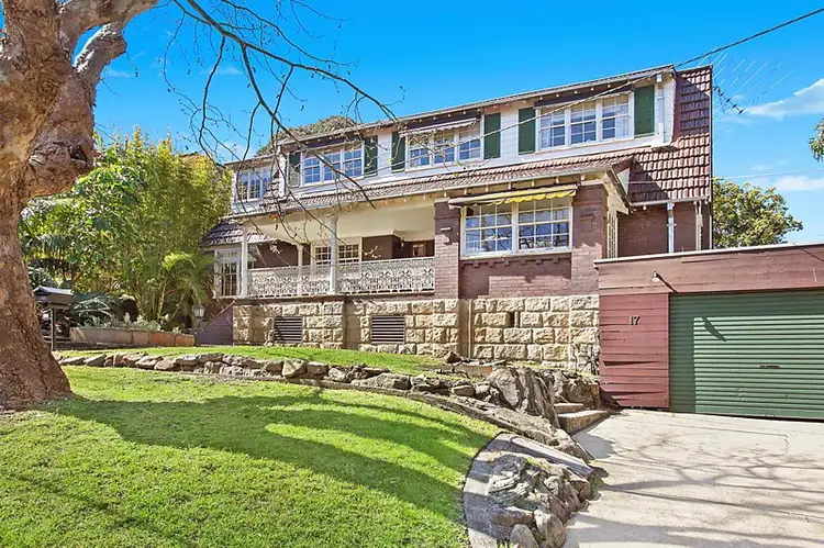 Main view of Homely house listing, 17 Boambillee Avenue, Vaucluse NSW 2030