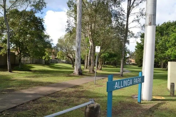 Second view of Homely house listing, 48 Allinga Street, Coombabah QLD 4216