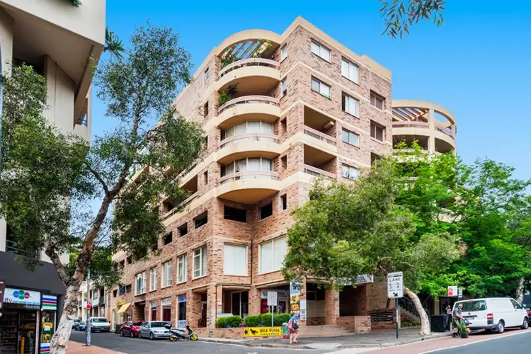 Main view of Homely apartment listing, 4/460-468 Elizabeth Street, Surry Hills NSW 2010
