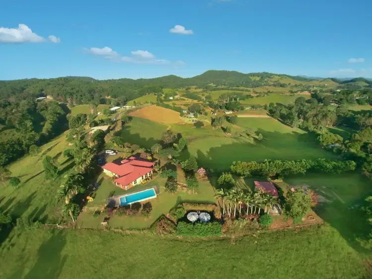 Third view of Homely rural property listing, 77 Booyong Place, Nobbys Creek NSW 2484