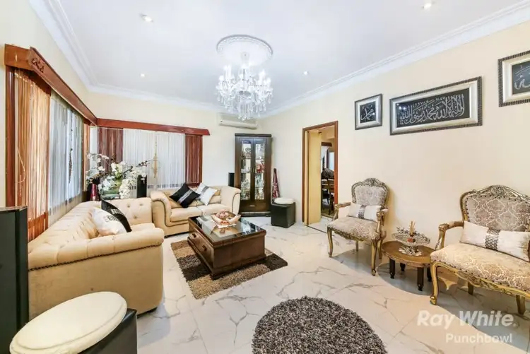 Second view of Homely house listing, 105 Lancaster Avenue, Punchbowl NSW 2196