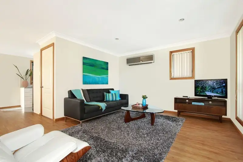 Main view of Homely townhouse listing, 1/24 Baragoot Road, Flinders NSW 2529